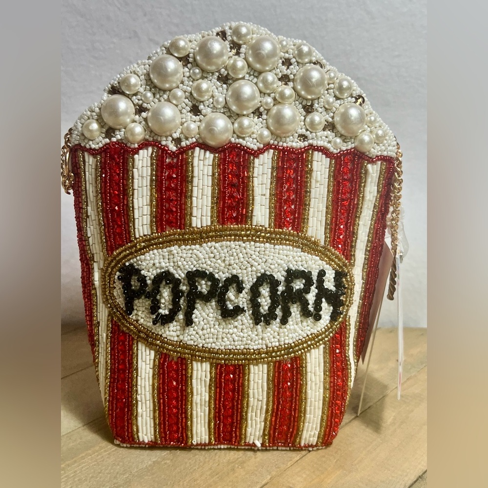 Viral Beaded Popcorn Purse Bundle!! - Picture 2 of 9